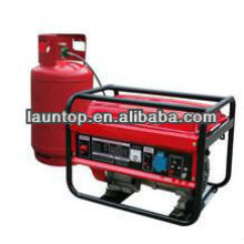 2kw small natural gas generatorLPG2500 Liquefied Petroleum Gas